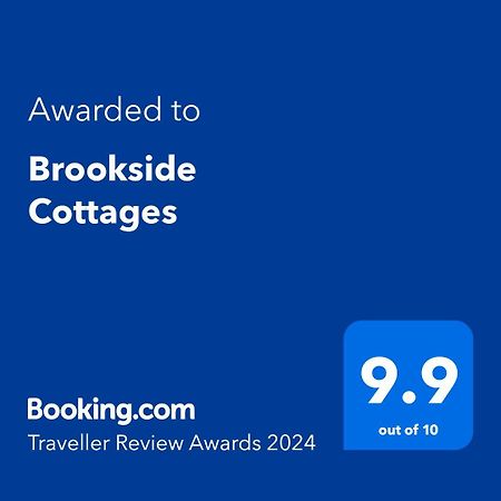 Brookside Cottages Waynesville Εξωτερικό φωτογραφία