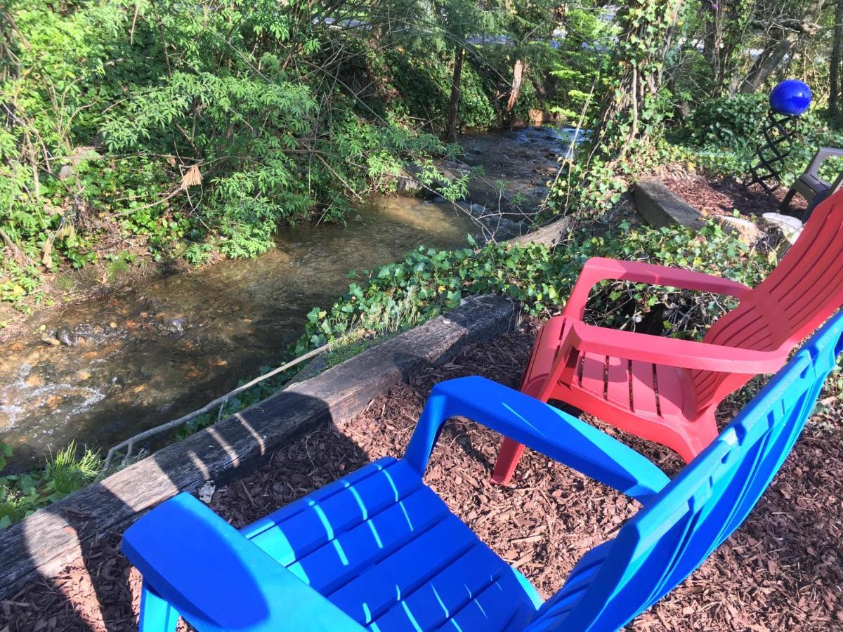 Brookside Cottages Waynesville Εξωτερικό φωτογραφία
