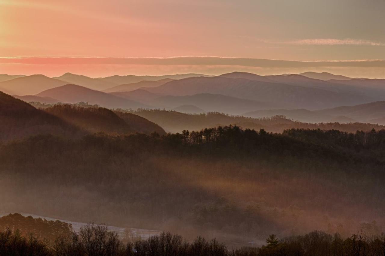 Brookside Cottages Waynesville Εξωτερικό φωτογραφία