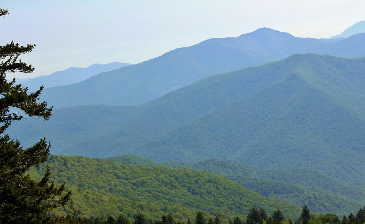 Brookside Cottages Waynesville Εξωτερικό φωτογραφία