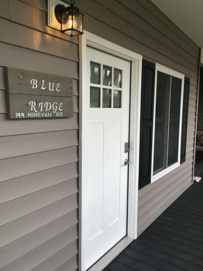 Brookside Cottages Waynesville Εξωτερικό φωτογραφία