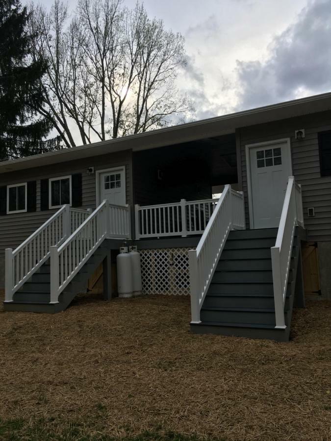 Brookside Cottages Waynesville Εξωτερικό φωτογραφία