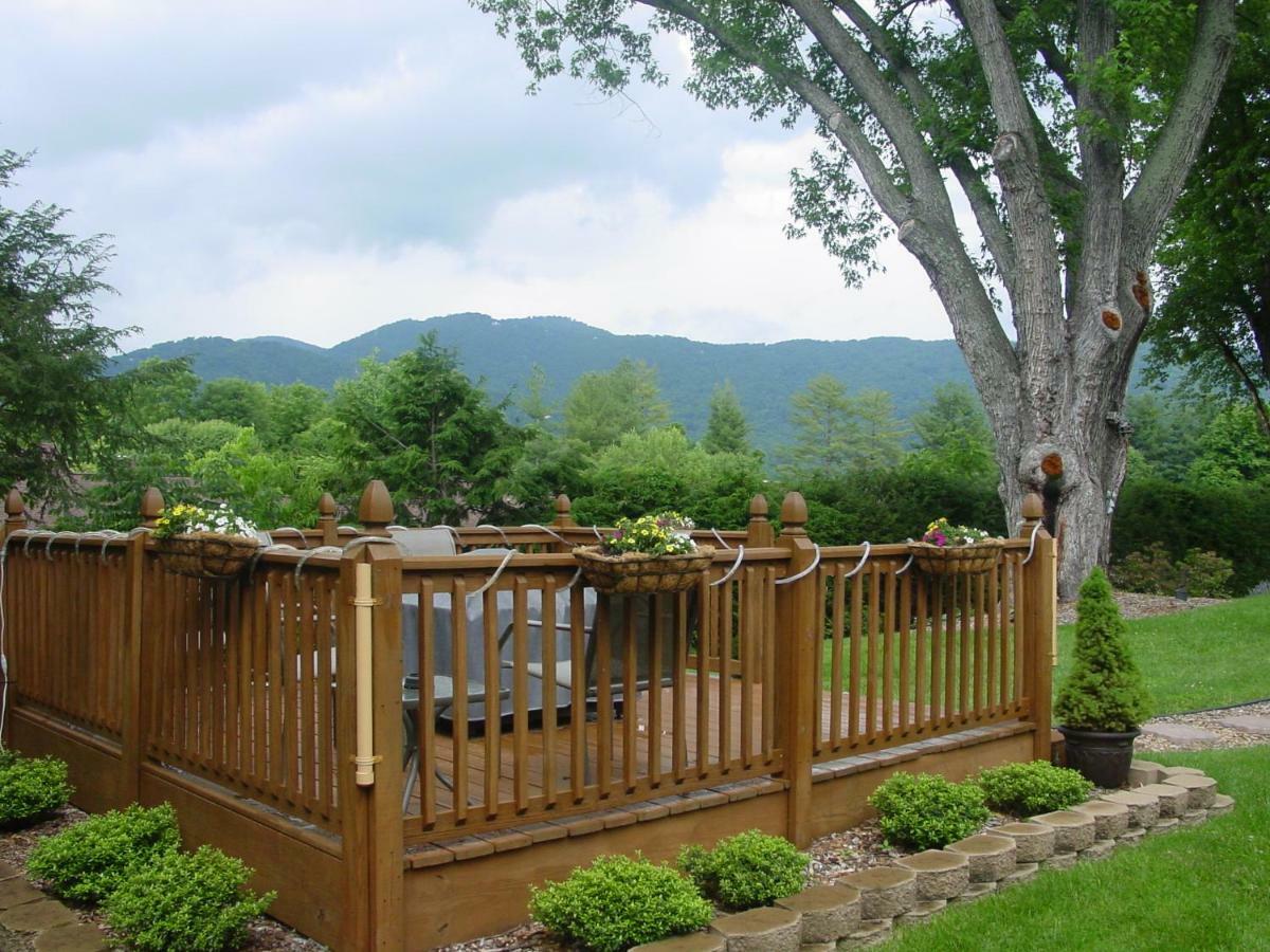 Brookside Cottages Waynesville Εξωτερικό φωτογραφία
