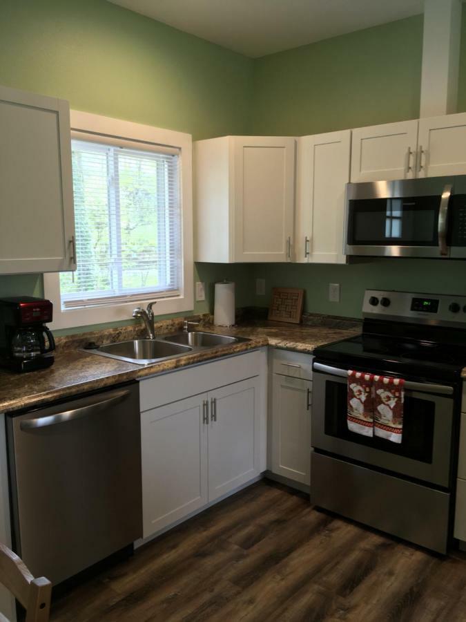 Brookside Cottages Waynesville Εξωτερικό φωτογραφία